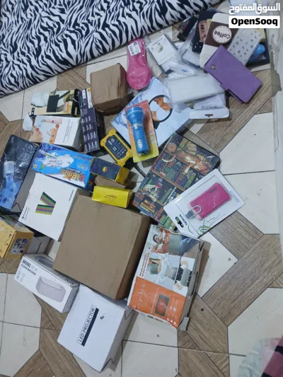 غراض امزون كهربائيات 3