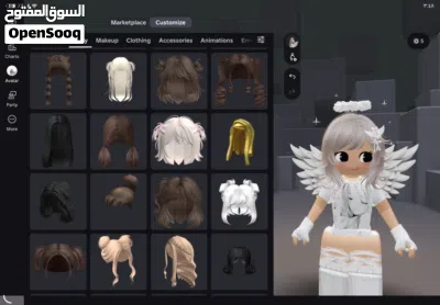 تبديل حساب روبلوكس مع حساب ببجي 3
