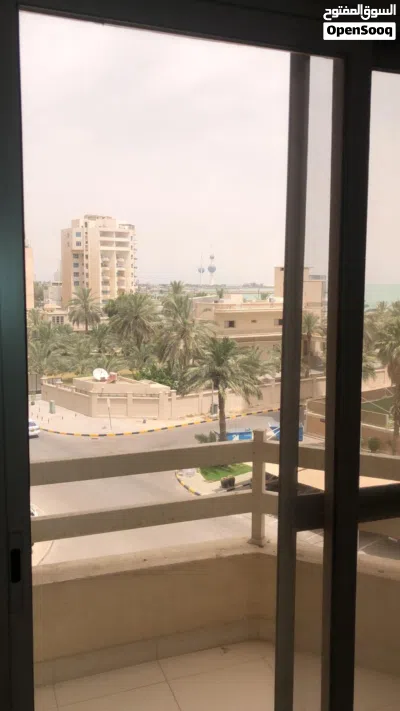 للوافدين شقة تري البحر بنيد القار 2