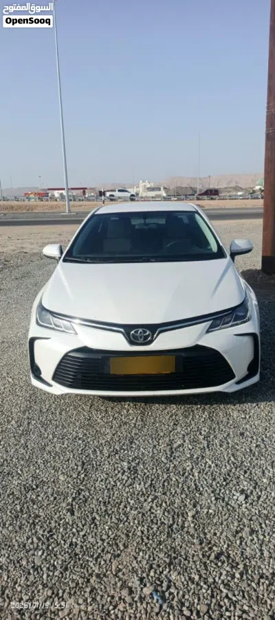 Toyota Corolla XLI 2