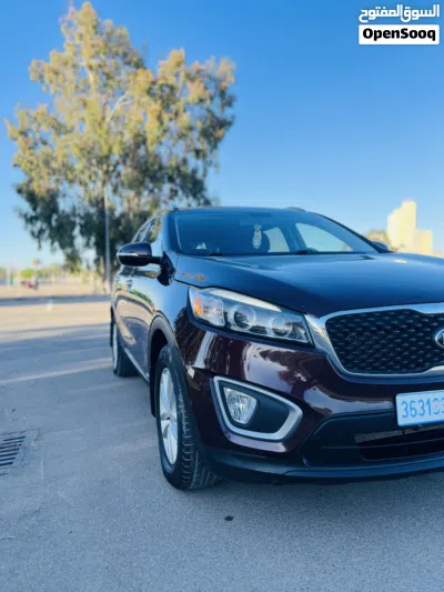 Kia Sorento SX 3
