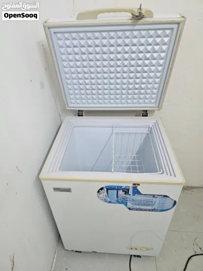 ثلاجة فريزر للبيع بسبب الانتقال 2