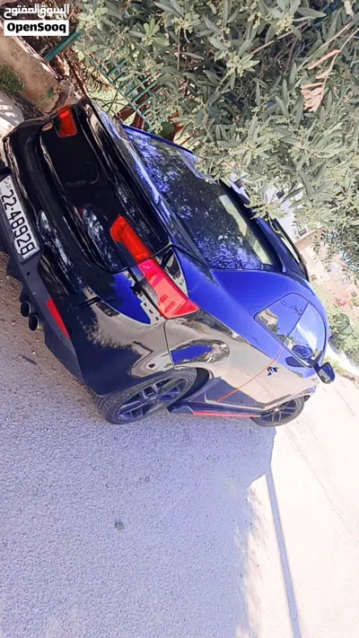 Kia Forte GT 3