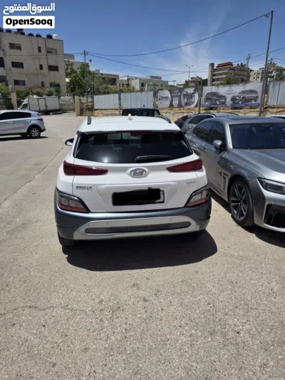 هيونداي كونا Standard 2