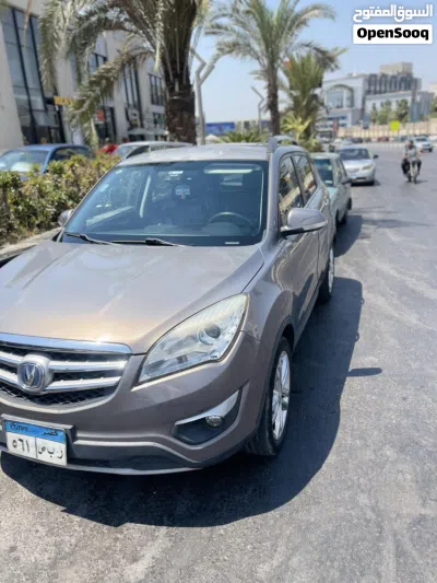 شانجان CS35 Full Option 3