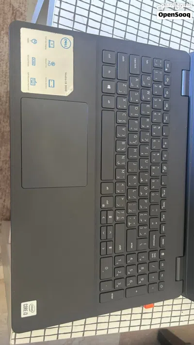 للبيع لابتوب ديل core i3 الجيل العاشر 2