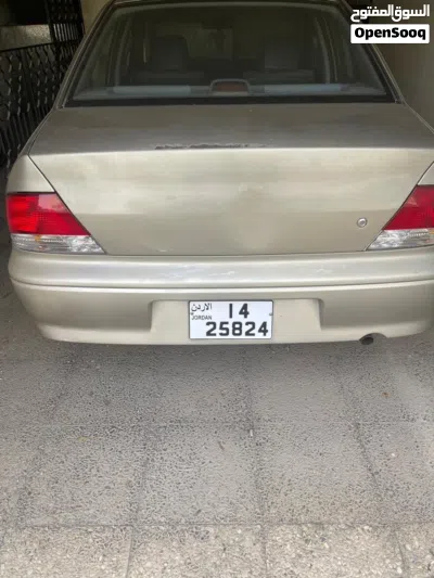 ميتسوبيشي لانسر ES 3