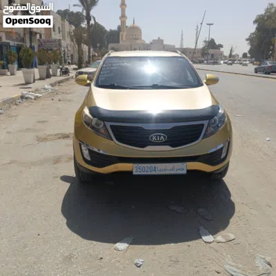 Kia Sportage LX 4