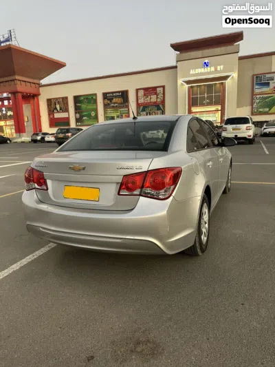 Chevrolet Cruze LS 3