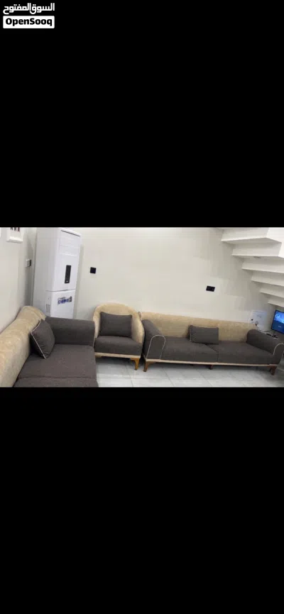 قنفات من دون سرير ضهر ثابت 8 مقاعد 4