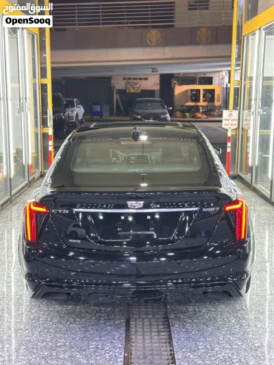 Cadillac CT5 Premium Luxury 4