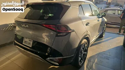 Kia Sportage Standard 2