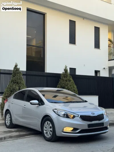 Kia Forte Standard 2