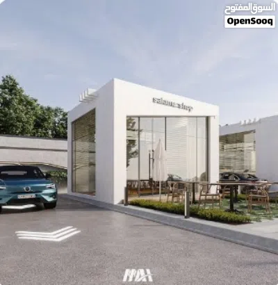 مطلوب موقع "درايف ثرو" (Drive-Thru) جاهز للإيجار داخل محطة وقود حيوية 3