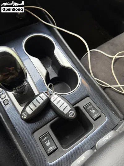 Nissan Altima SR 3