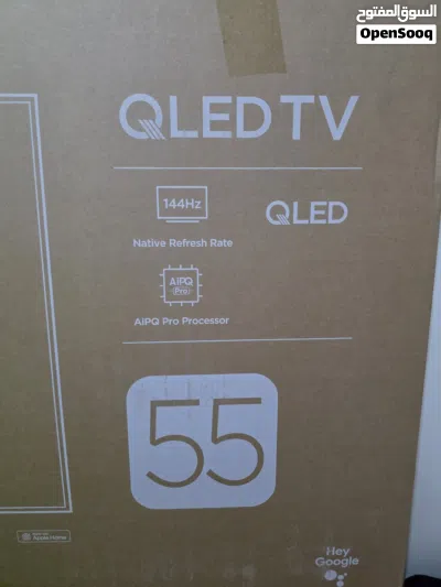 TCL P8K QLED تلفزيون 4
