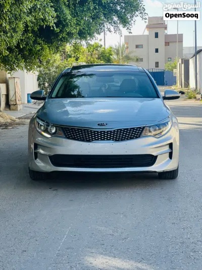 Kia Optima EX 2