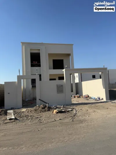 فيلا ف من طابقين ولاية بركاء صومحان جنوب جنب نستو مع تسديد القروض للبيـــــــــــــع 2