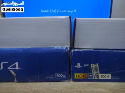السلام عليكم اخواني توفر بس قطعتين جهاز ps 4 slim Online ريجن اوربي غير مستخدم لوك ستيكر!!! 3