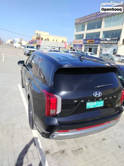 Hyundai Palisade 3.8 V6 4WD 4