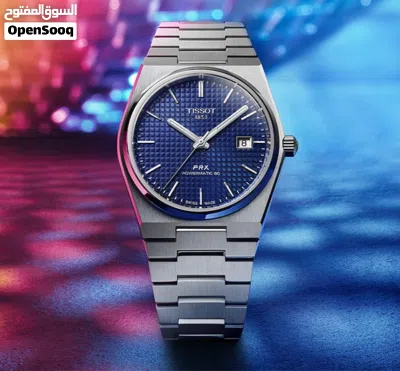 Tissot PRX Men’s Watch – Quartz Battery, Stainless Steel 2