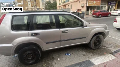 Nissan X-Trail Standard 3