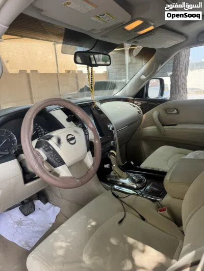 Nissan Patrol LE Platinum 4