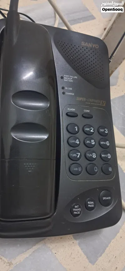 هاتف ارضي مستعمل 2