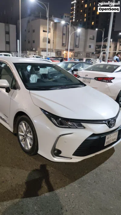 Toyota Corolla Cross 2