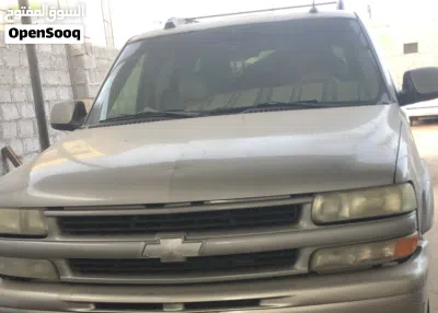 قطع غيار جمس وشيفروليه 2000-2006 3