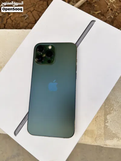 iphone 13 pro max ( بطارية 94 ) 3
