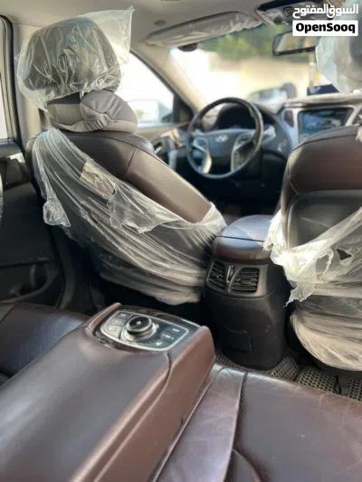 هيونداي ازيرا GLS 4