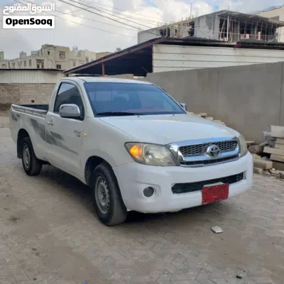 Toyota Hilux Adenture 2