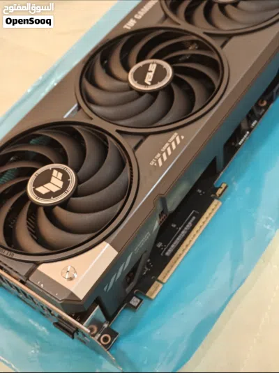 RTX5070 ASUS TUF OC(اقرأ الوصف ) 2