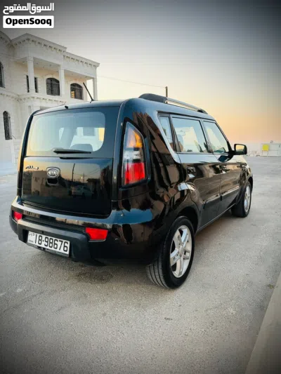 كيا سول Standard 2