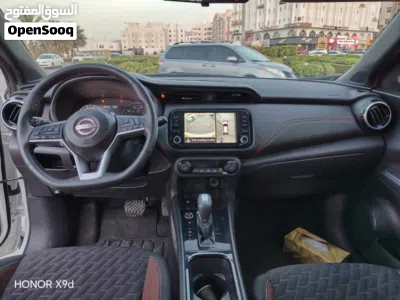 Nissan Kicks SL 2