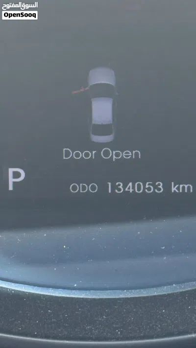 Kia Cadenza Limited 4