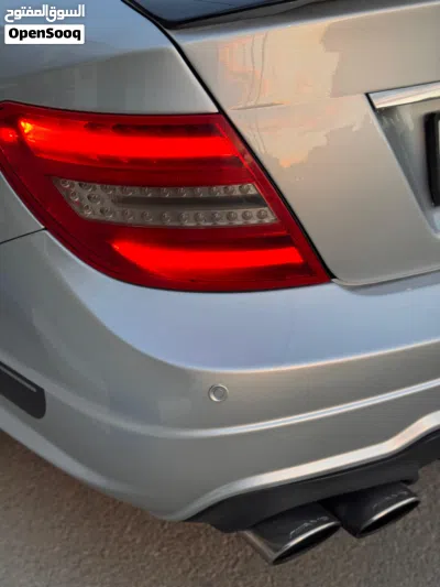 مرسيدس بنز الفئة-C C 250 4