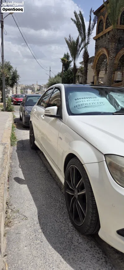 Mercedes Benz C-Class C 200 3