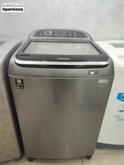 Samsung washing machine 16 kg 2