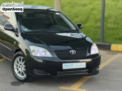 Toyota Corolla SE 3