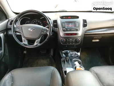 Kia Sorento EX 3