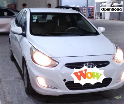 Hyundai Accent GL 2