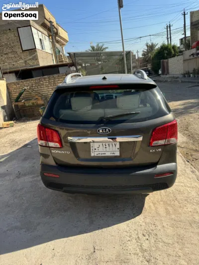 کیا سۆرێنتۆ EX 4