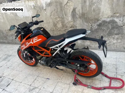 KTM 390 DUKE 4