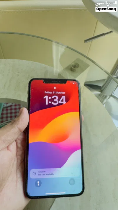I Phone XS Max (New Condition) 2