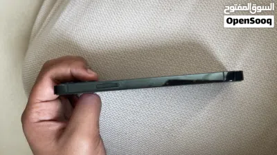 ايفون 12 برو 256 جيجابايت وحالته وكاله وقابل لتفاوض 3