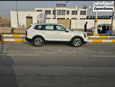 کیا Telluride LX 3