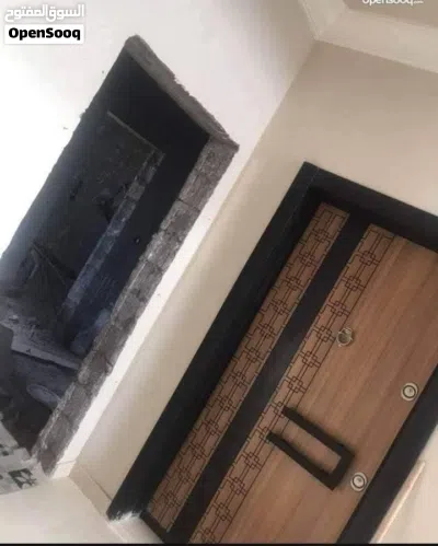 منزل ارضي وشقتين 3