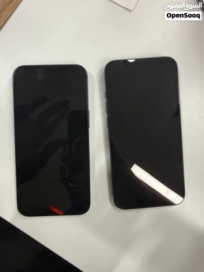 I phone 14 128gb , وارد امريكي شريحة الكترونية بطاريات 100٪شبه جديد بدون كرتونة بسعر مغري 2